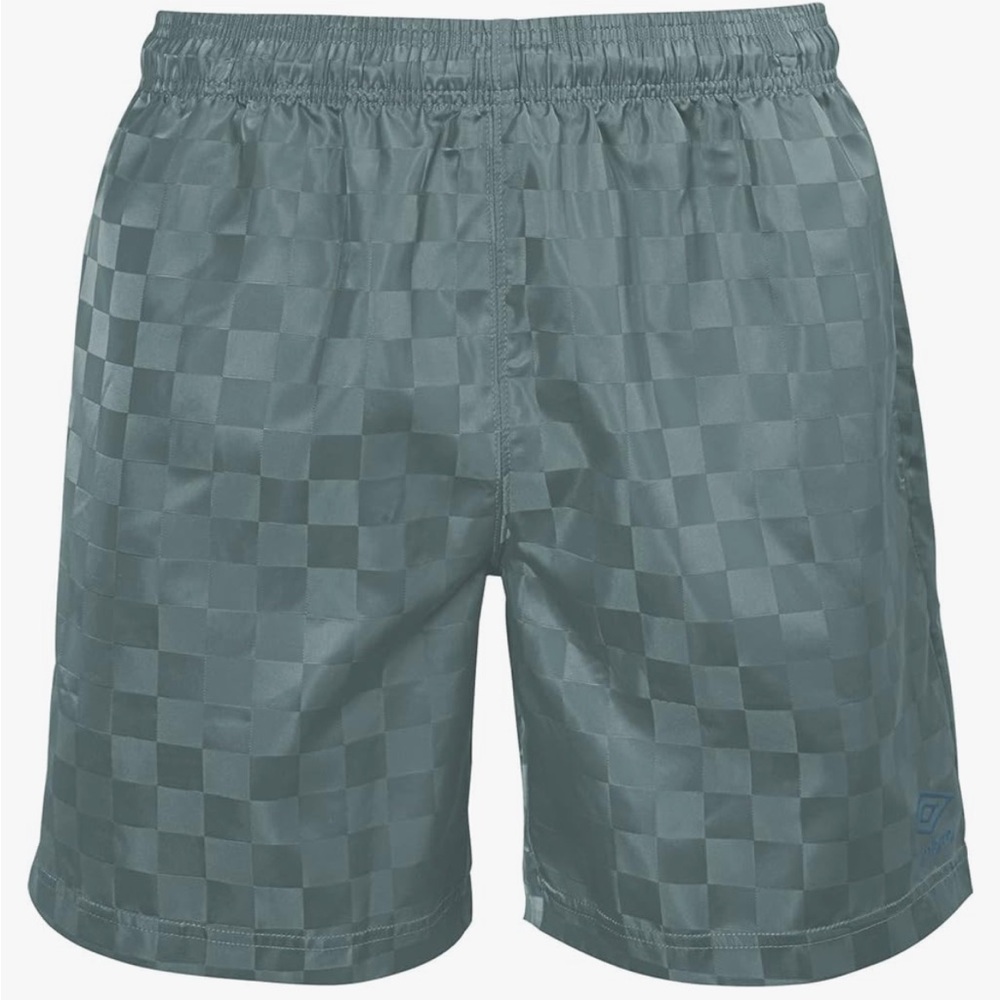 Umbro Checkerboard Shorts - Men’s Medium